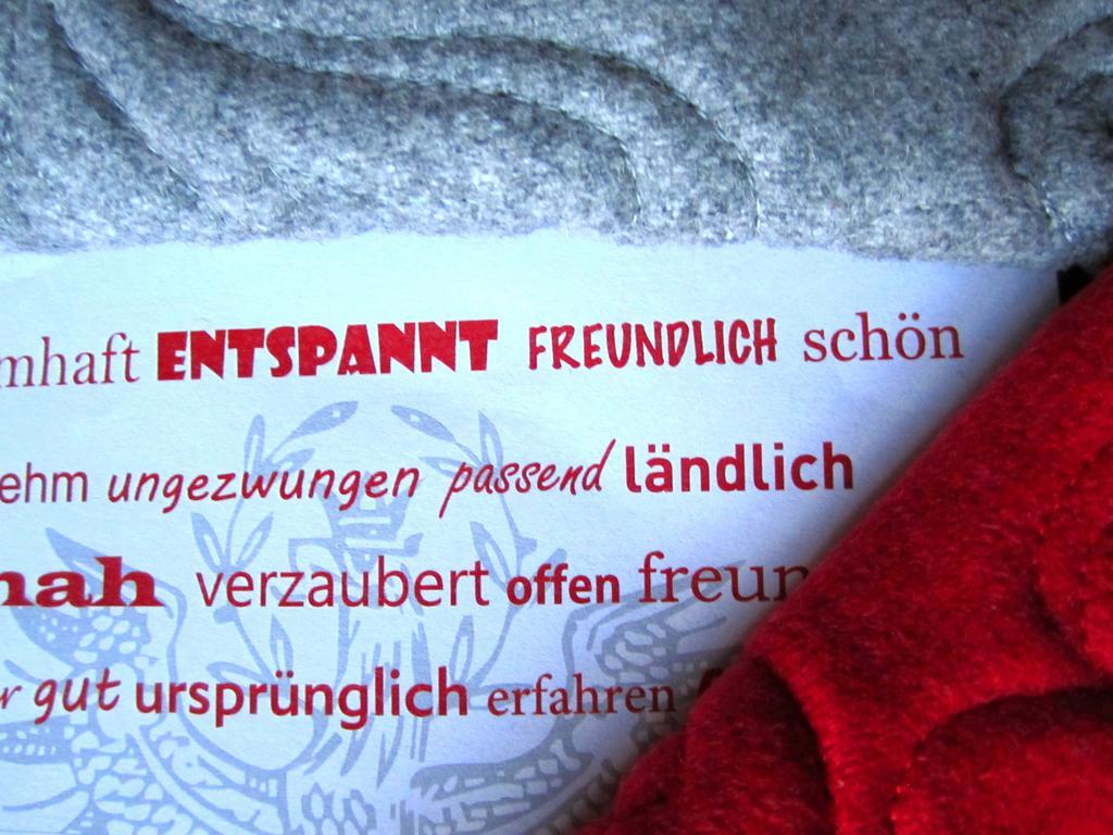 Elisabeth Serfaus Inkl Der Super Sommer Card Im Sommer 2025 Buitenkant foto