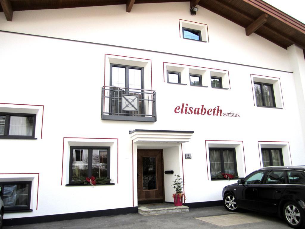 Elisabeth Serfaus Inkl Der Super Sommer Card Im Sommer 2025 Buitenkant foto